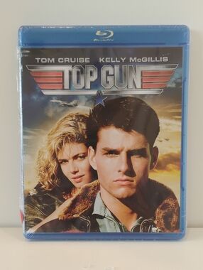 Top Gun Original BLU Ray NWT